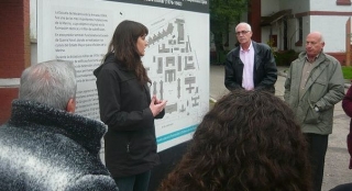 visita guiada entre amigos